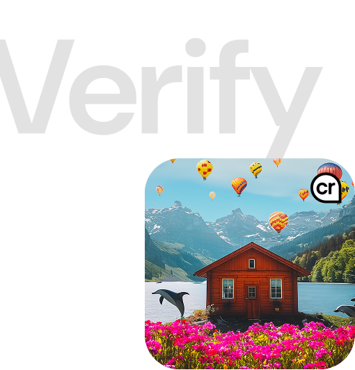 Verified label on merged image.